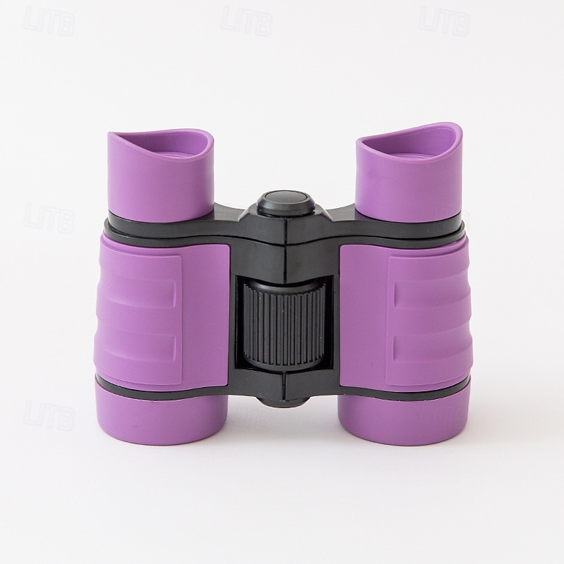 Children's Telescope 4 * 30 High Magnification High-Definition Binoculars For Children's Spring Outing Outdoor Telescope 2025 - €18.32 –P11