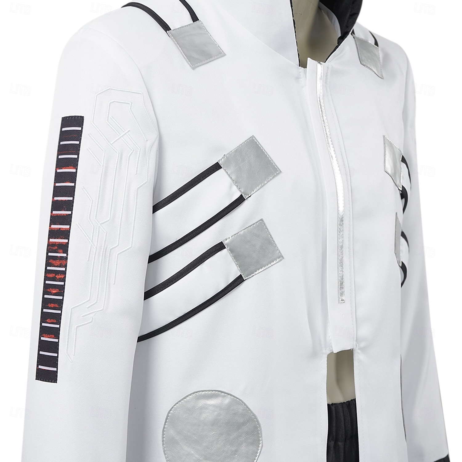 Doutor Eggman Traje Cosplay Fantasias for Homens Adulto Carnaval Baile de Máscaras Festa / Eventos Mascarilha de 2026 por $74.99 –P21