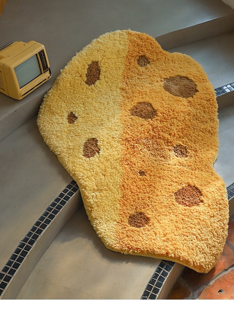 Tappeto doormat velluto irregolare tappeto da cucina tappeto da pavimento tappeto antiscivolo tappeto resistente all'olio tappeto interno esterno decorazione per camera da letto tappeto per bagno del 2025 a $19.99 –P11