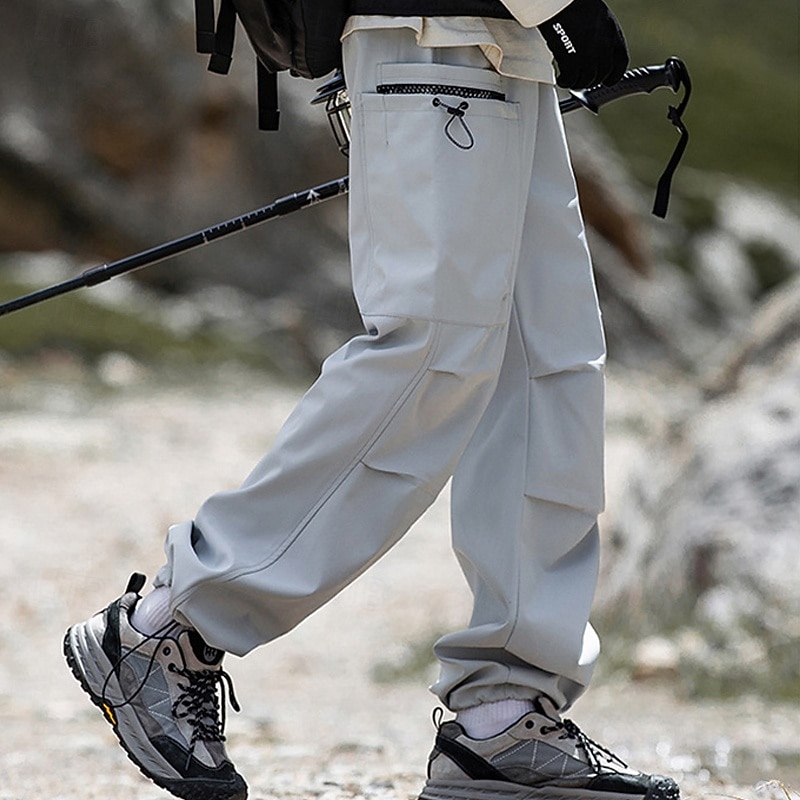 Per uomo Pantaloni Cargo Pantaloni da escursionismo Pantaloni