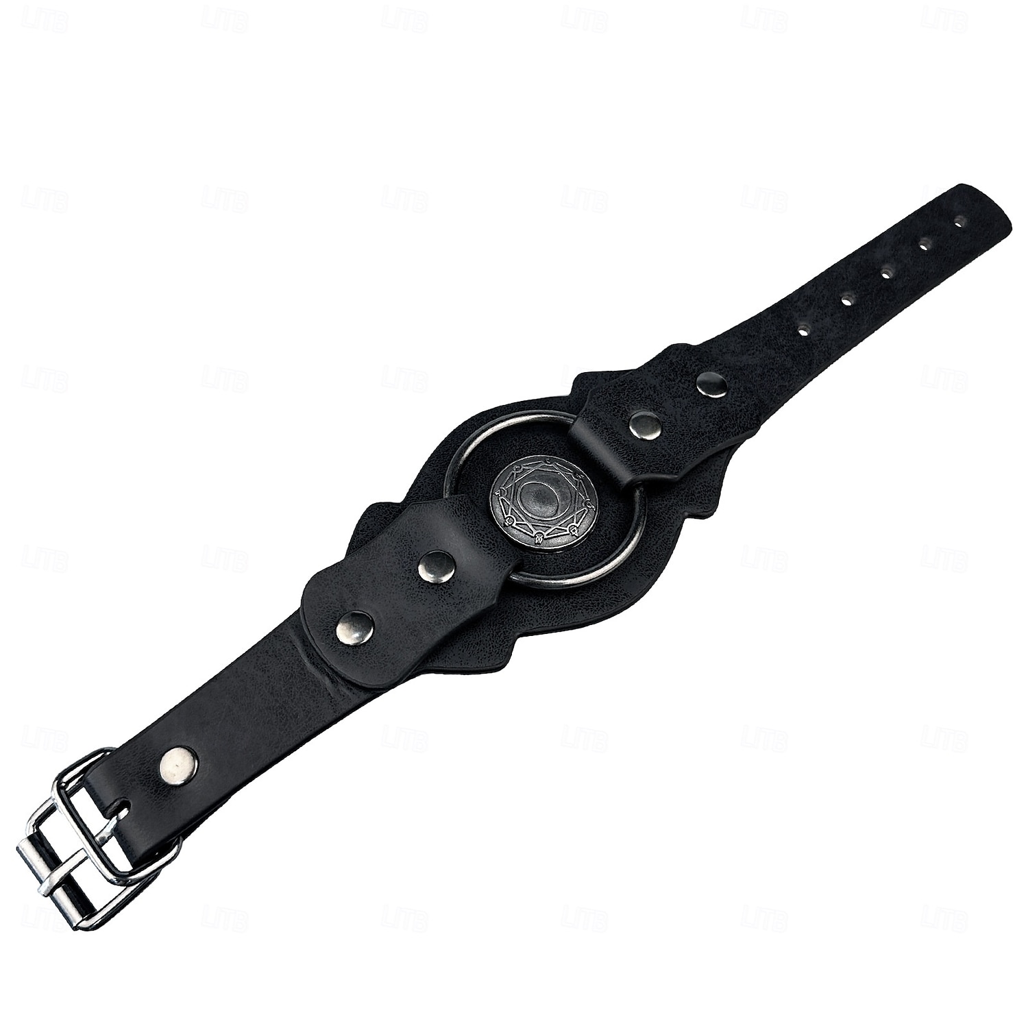 Retro / vintage Keskiaika Renessanssi Bracelet Merirosvo Soturi Ritari Miesten Merirosvo Halloween Karnevaali Juhlat Aikuisten Rannerengas 2025 - $12.49 –P16