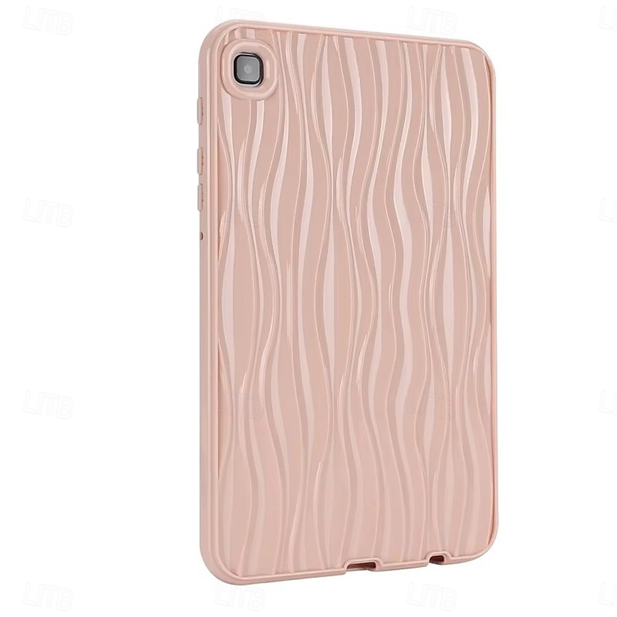 Tabletti kotelot kuoret Käyttötarkoitus Samsung Galaxy Tab A9 8.7" S6 Lite A8 10.5'' A7 Lite 8.7'' A9 Plus 11" Koko vartalon suoja Iskunkestävä Linjat / aallot TPU 2025 - $22.99 –P7