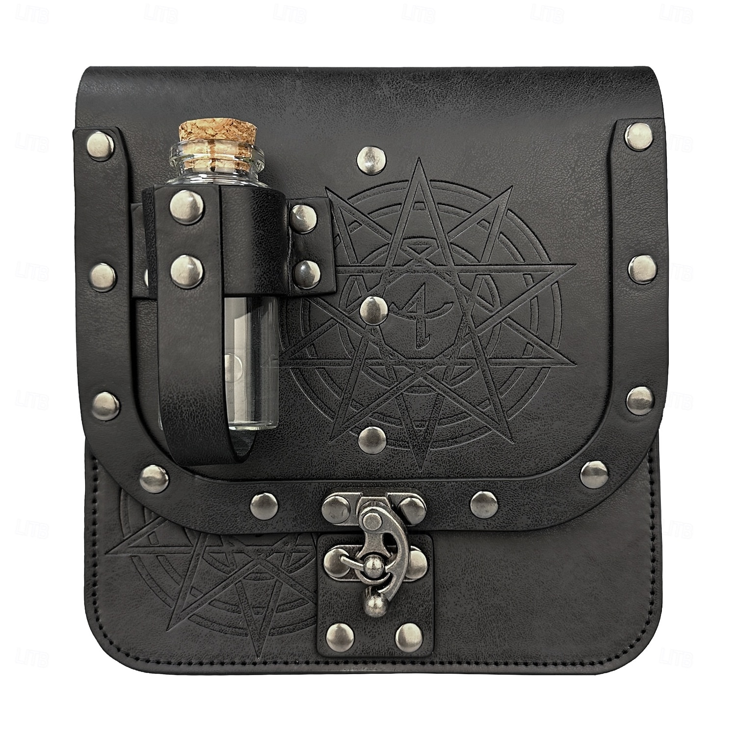 Retro Vintage Medieval Renaissance Cosplay Costume Belt Pouch Dice Bag Viking Celtic Knight Ranger Fancy Dress Men's Women's Celtic Viking Halloween Masquerade Performance Stage Renaissance Fair Teen 2025 - $29.99 –P1