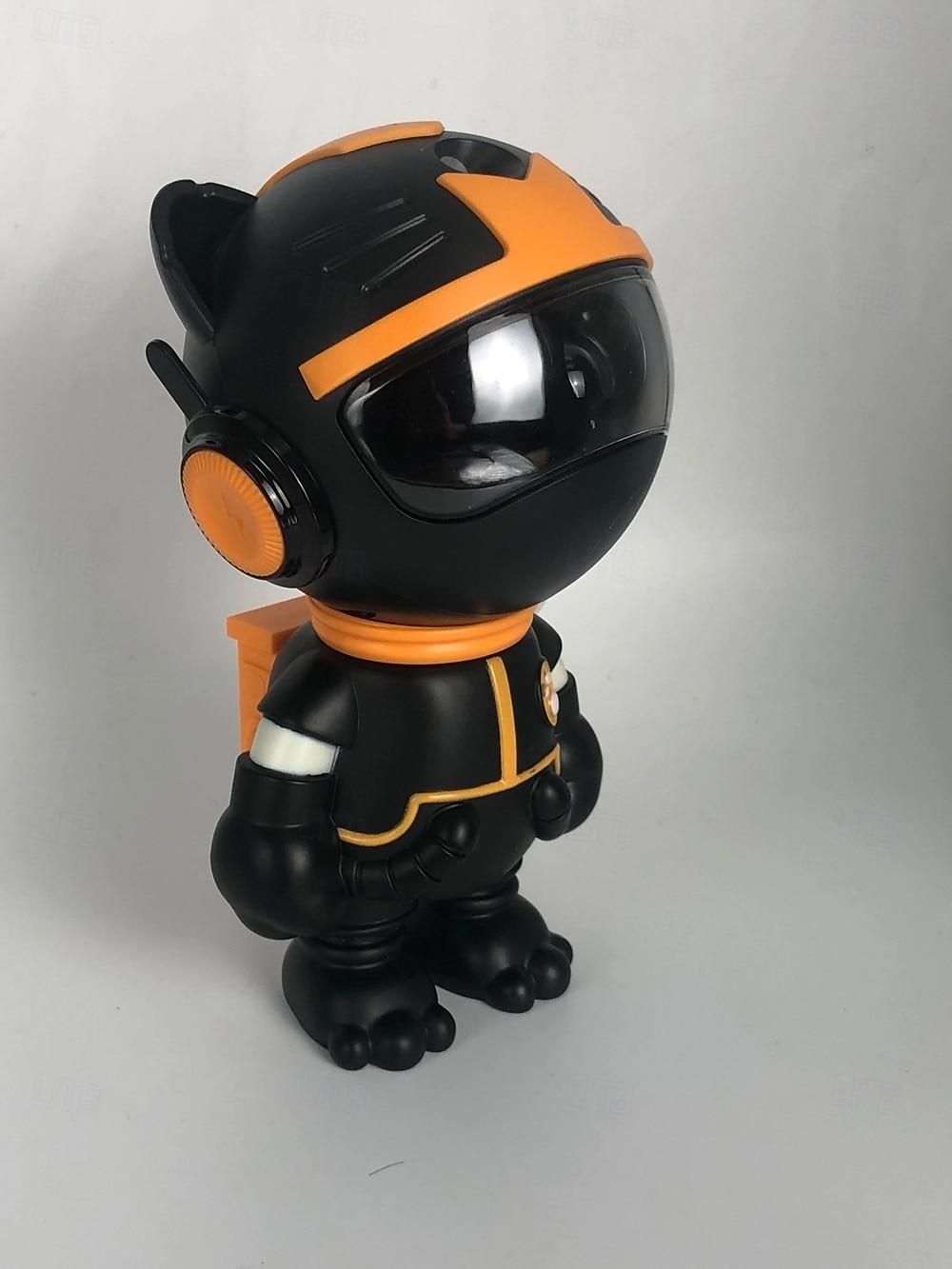 Kitty Galaxy Stjerneprosjekter Astronaut Rom Nebula Nattlys Lampe Soverom LED Dekorativ Gave Barn 2025 - $39.99 –P2