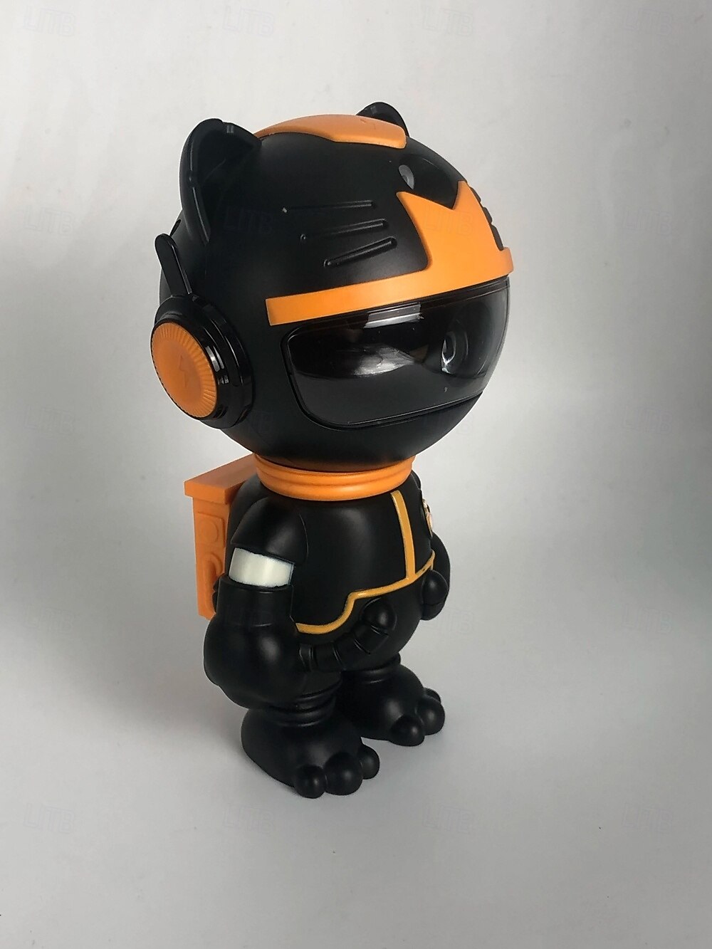 Kitty Galaxy Stjerneprosjekter Astronaut Rom Nebula Nattlys Lampe Soverom LED Dekorativ Gave Barn 2025 - $39.99 –P5