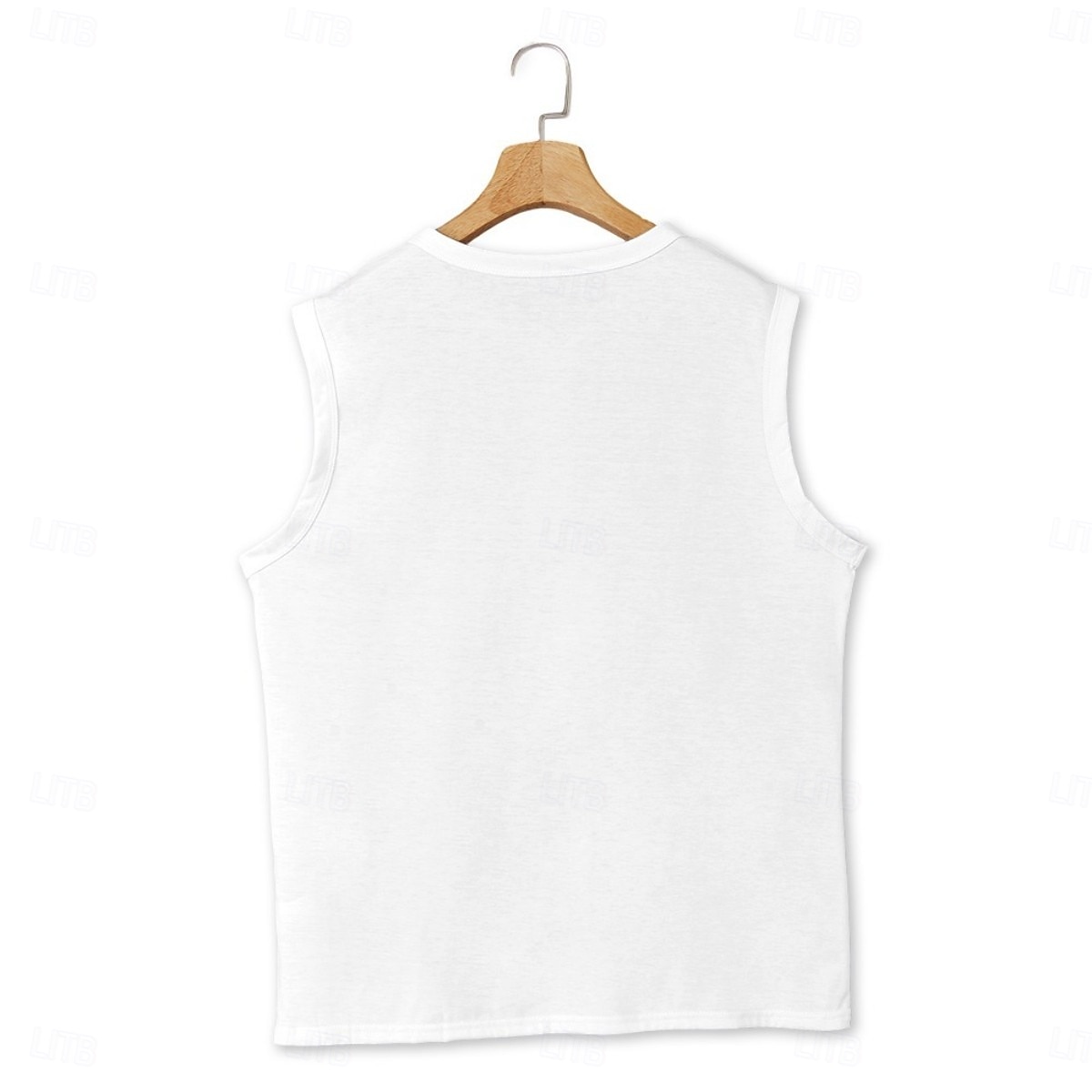 Pánské Bez rukávů Tričko Henley Vesta Top Tílka Bez rukávů Henley Léto Bez vzoru Módní Designové sportovní Dovolená ulice Ležérní Černá Bílá Khaki Top tričko pro muže 2025 - $12.99 –P3