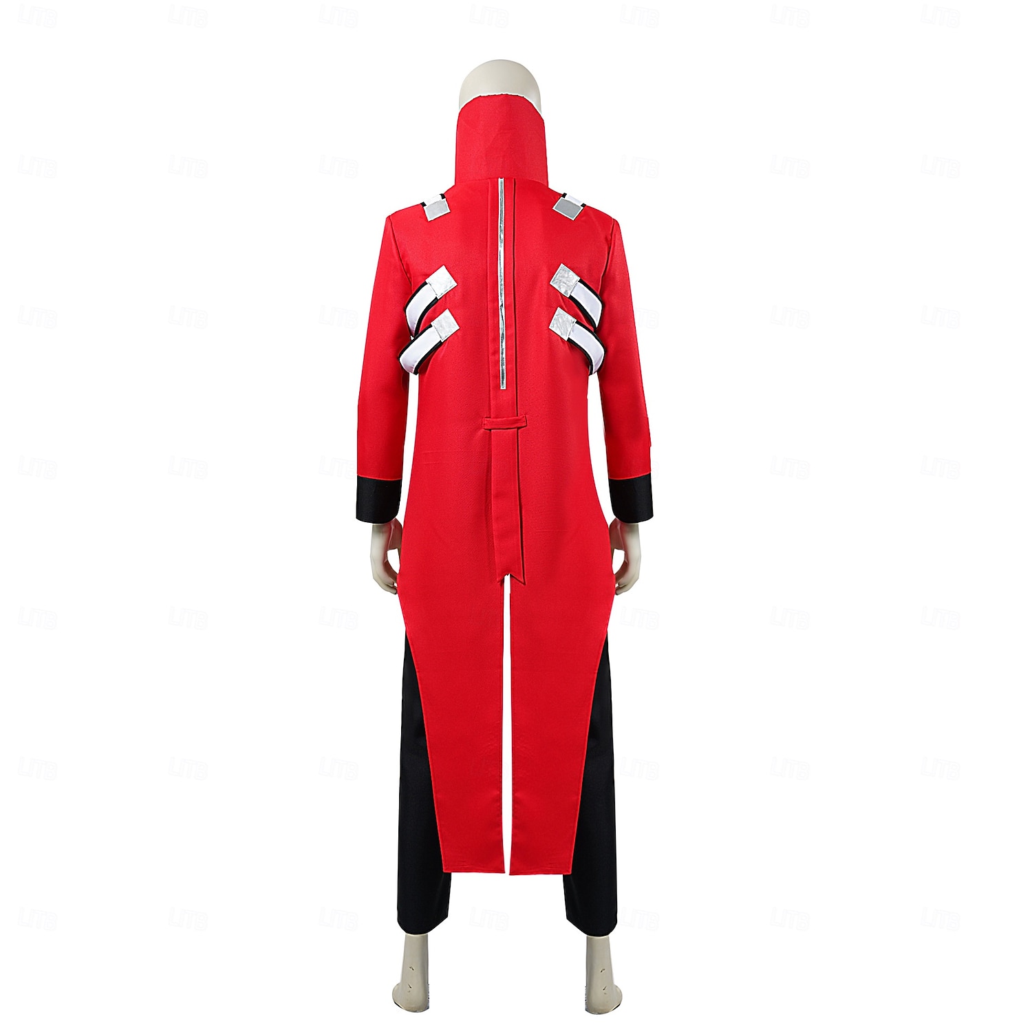 Doutor Eggman Traje Cosplay Fantasias for Homens Adulto Carnaval Baile de Máscaras Festa / Eventos Mascarilha de 2026 por $74.99 –P7