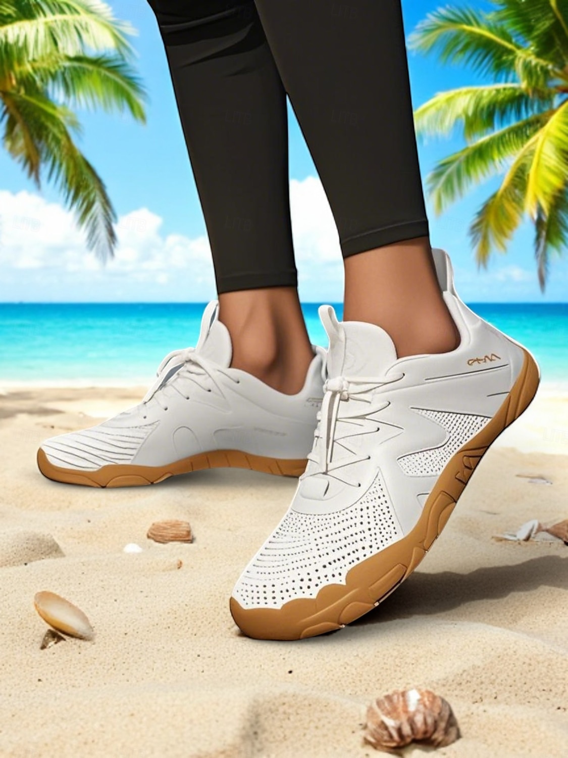 scarpe da acqua traspiranti a pianta larga per donna – eleganti scarpe da acqua a piedi nudi con blocchi di colore per spiaggia, kayak, nuoto e viaggi, calzature da nuoto leggere ad asciugatura rapida del 2026 a $34.99 –P5