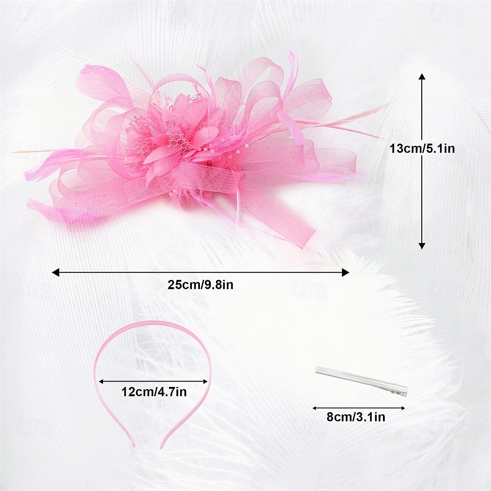 Elegant Derby Helm Tovenaar Vriendelijke vrouw Kostuum Dames Carnaval Feest Derby Bruiloft Volwassenen Tovenaar Lente zomer 2026 - $52.99 –P2