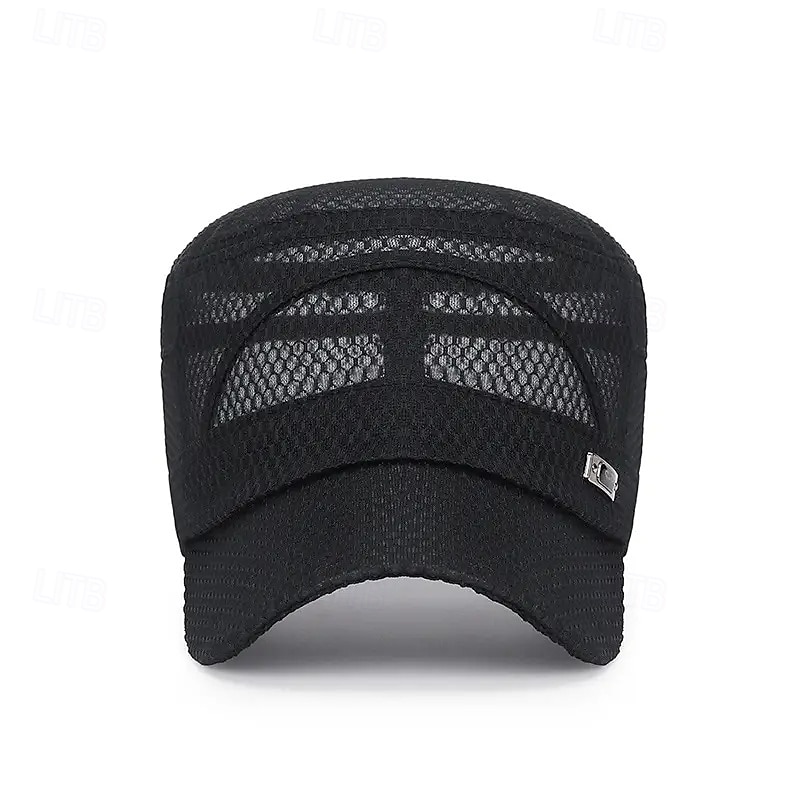 Été nouveau fer standard réseau complet chapeau haut de forme hommes et femmes décontracté respirant parasol été chapeau d'extérieur de 2025 ? $21.99 –P3
