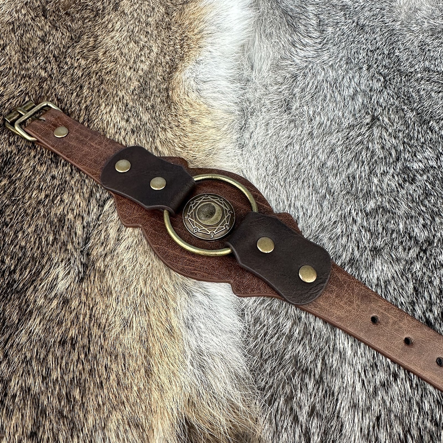 Retro / vintage Keskiaika Renessanssi Bracelet Merirosvo Soturi Ritari Miesten Merirosvo Halloween Karnevaali Juhlat Aikuisten Rannerengas 2025 - $12.49 –P11
