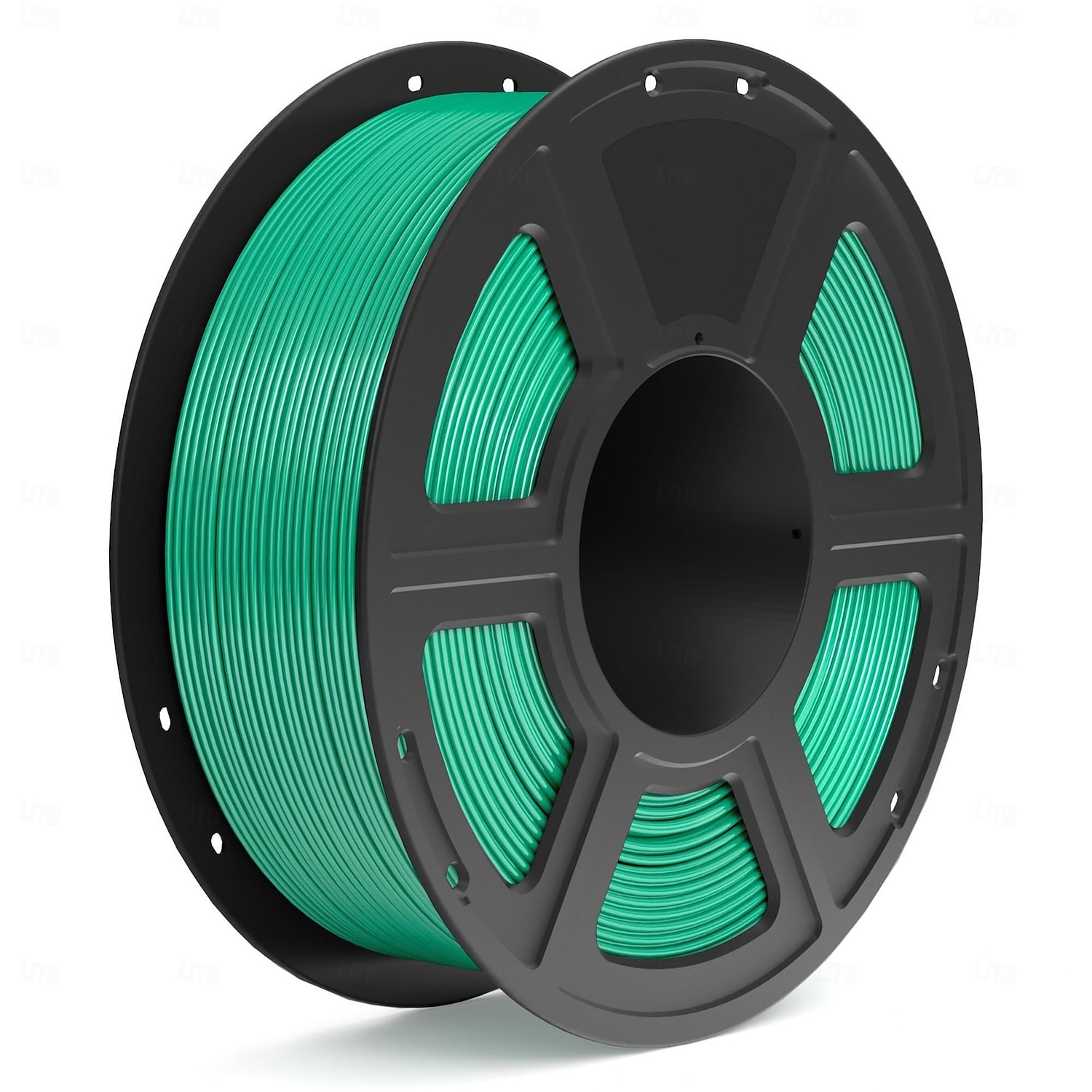 PETG υλικό εκτύπωσης 3D 1.75mm διαμέτρου με 0.02mm ανοχή 6 ρολά πολύχρωμου υλικού καλοτυλιγμένο 1.1kg ανά ρολό 2025 - $27.99 –P16