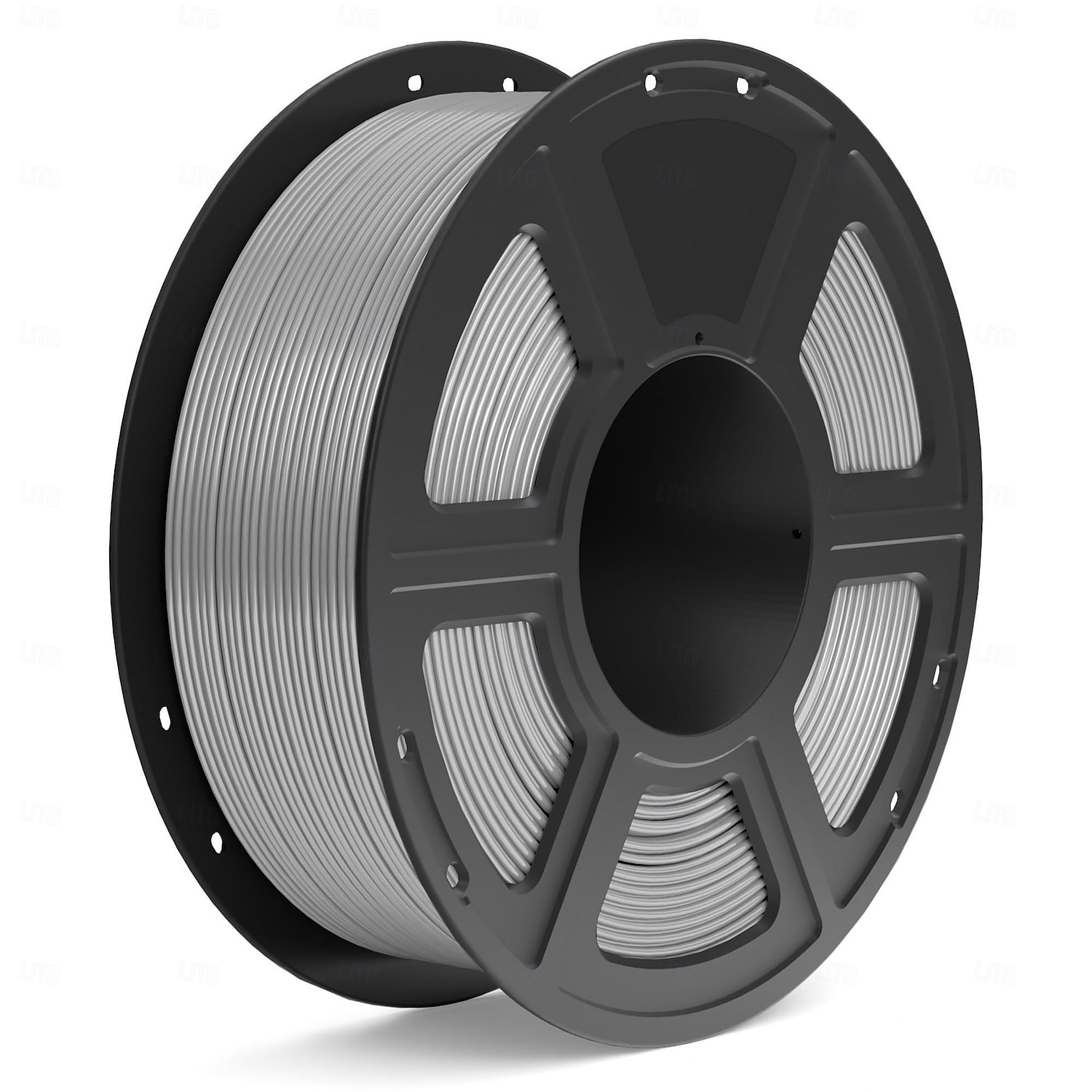 PETG υλικό εκτύπωσης 3D 1.75mm διαμέτρου με 0.02mm ανοχή 6 ρολά πολύχρωμου υλικού καλοτυλιγμένο 1.1kg ανά ρολό 2025 - $27.99 –P9