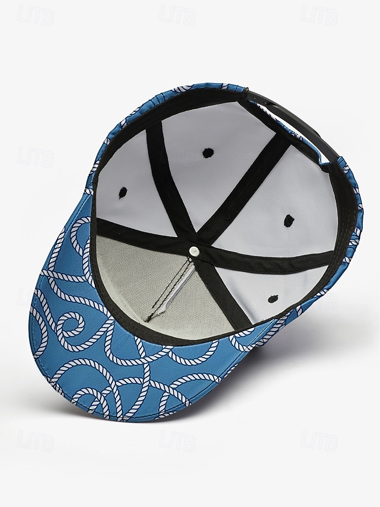 Cappellino da baseball da uomo con stampa di anatra in stile cartoon - design divertente con dito medio, cappellino snapback regolabile, stile casual da strada, adatto per attività all'aperto, viaggi o estive del 2025 a $14.99 –P7