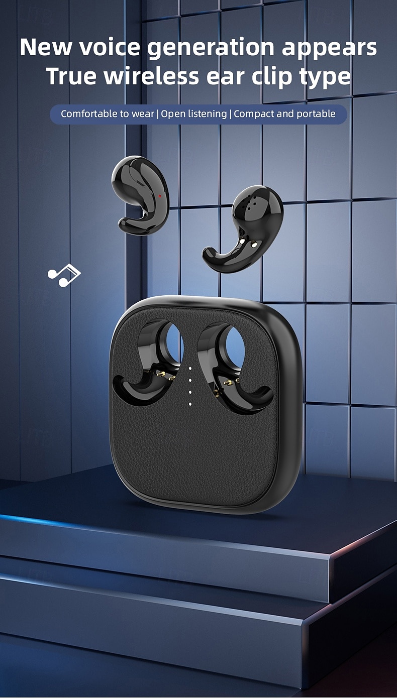 T70 True Wireless Headphones TWS Earbuds In Ear Bluetooth 5.3 Stereo Long Battery Life Smart Touch Control for Apple Samsung Huawei Xiaomi MI  Traveling Cycling Mobile Phone Travel Entertainment 2025 - $20.99 –P1
