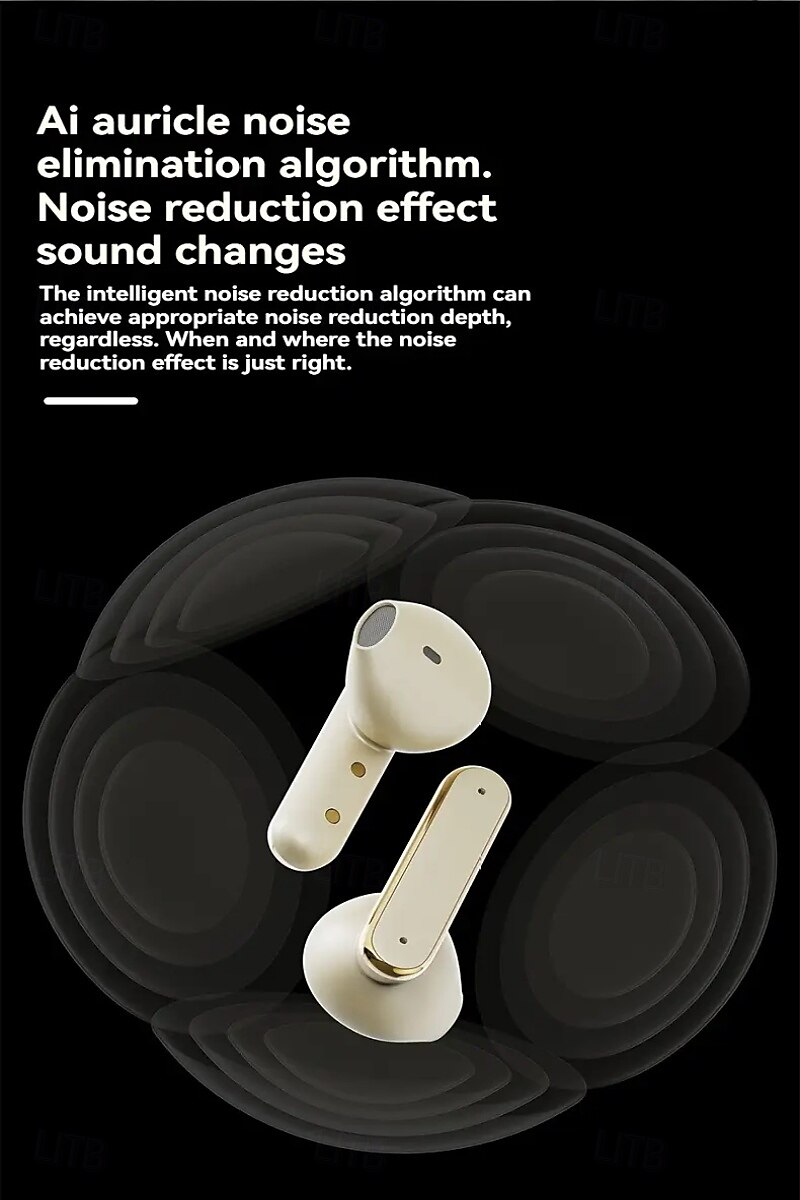 Q21 True Wireless Bluetooth 5.3 Earbuds with Ergonomic Design Charging Case and Extended Battery Life for Daily Use​ 2025 - $23.99 –P3