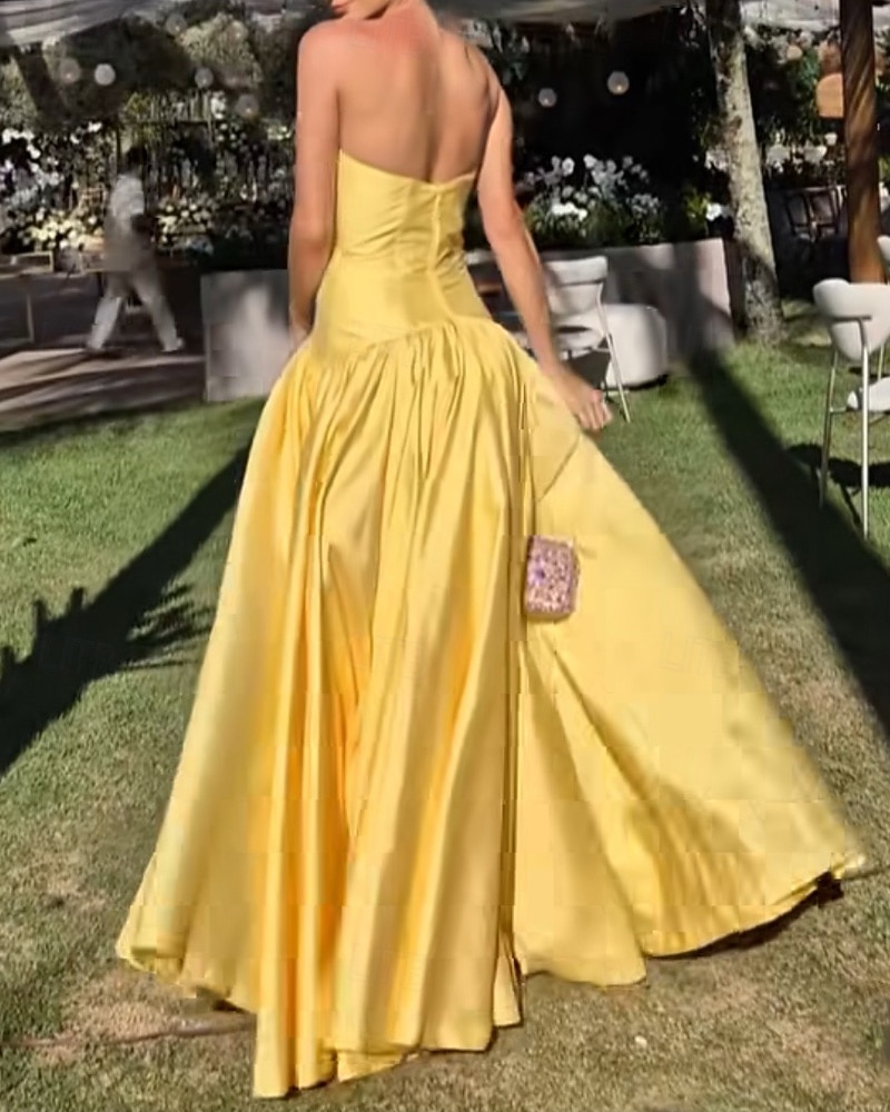 slim fit dress slacks ABBY Formal Dress