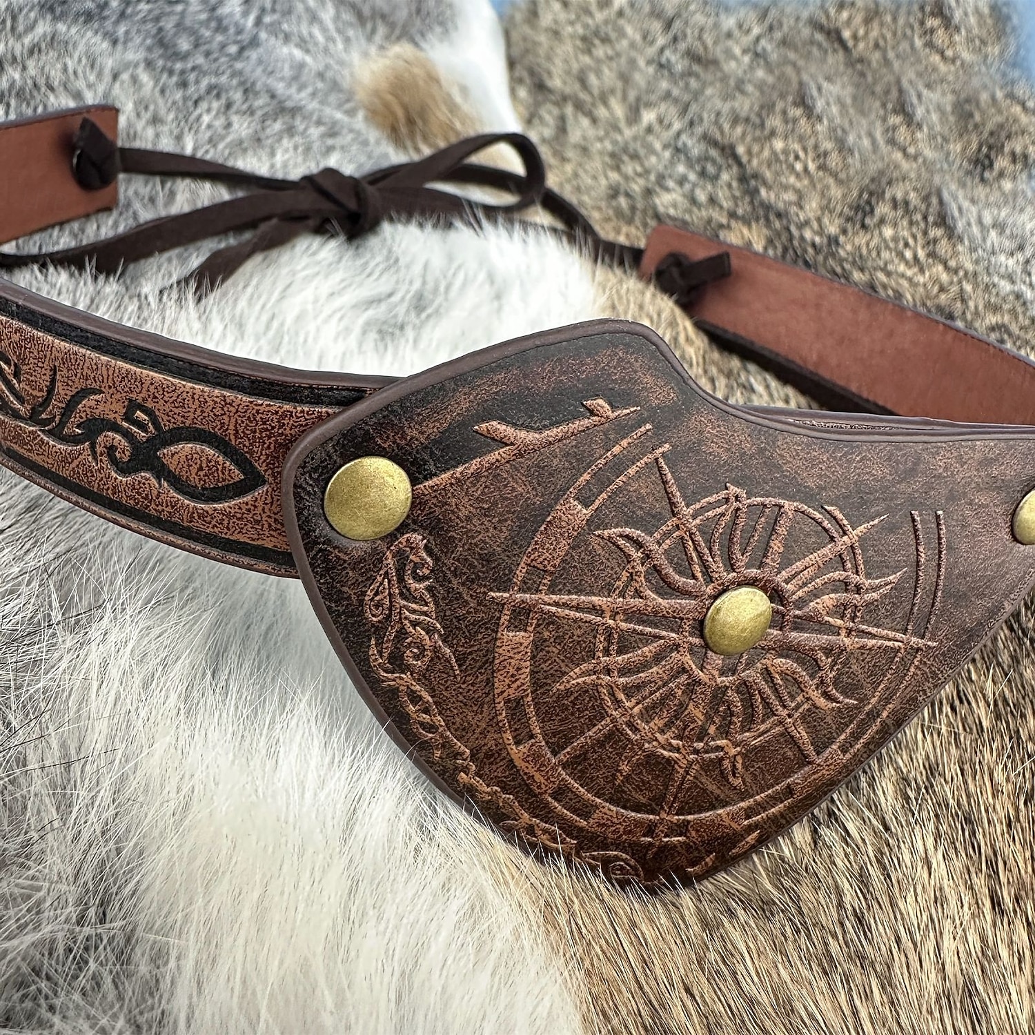 Medieval Renaissance Mask Eye Patch Pirate Viking Fancy Dress Men's Pirate Halloween Carnival Performance Party LARP Adults' Eye Mask 2026 - $13.99 –P6