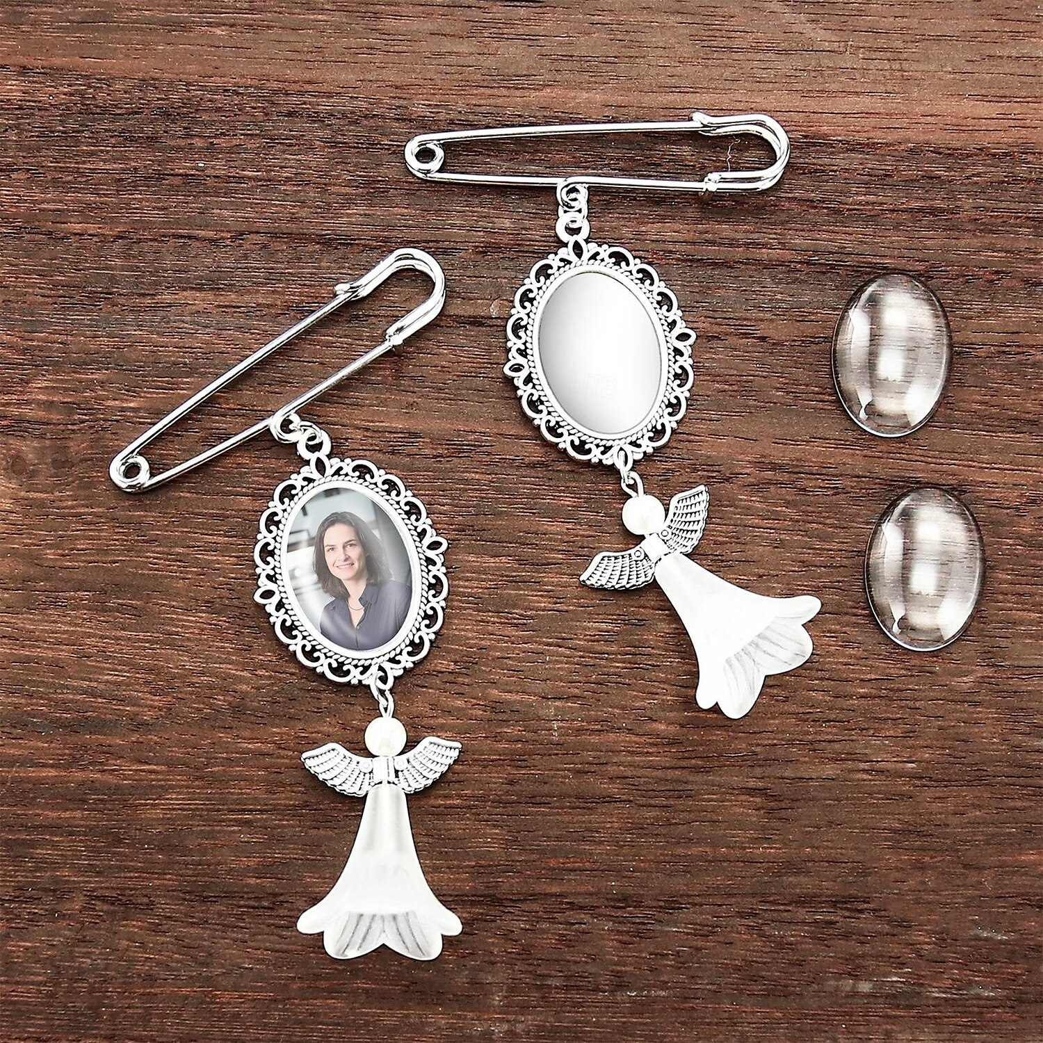 broche de alfinete de formatura personalizado, pingente de foto personalizado, melhor presente de condolências para formatura de casamento, aniversário ou aniversário, ideal para amigos e familiares de 2025 por $9.99 –P10