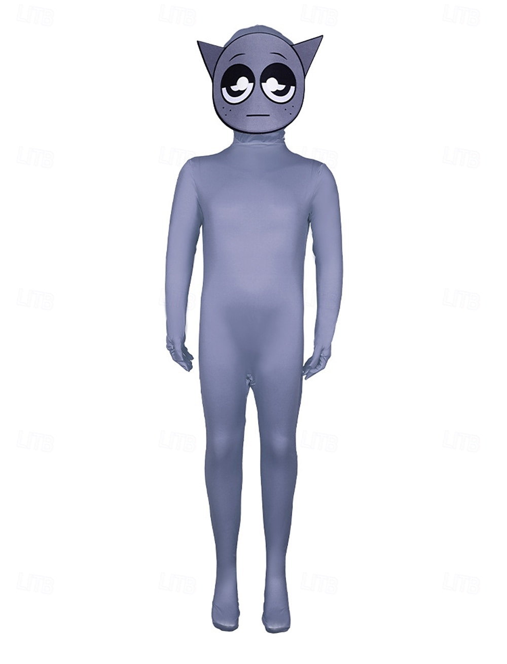 Sprunki Incredibox Créatures souriantes Costume de Groupe Combinaison Combinaisons Costume de Carnaval S'habiller Costumes de jeux vidéofor Enfant Adulte Unisexe Performance Soirée Comic-Con de 2025 ? $34.99 –P6