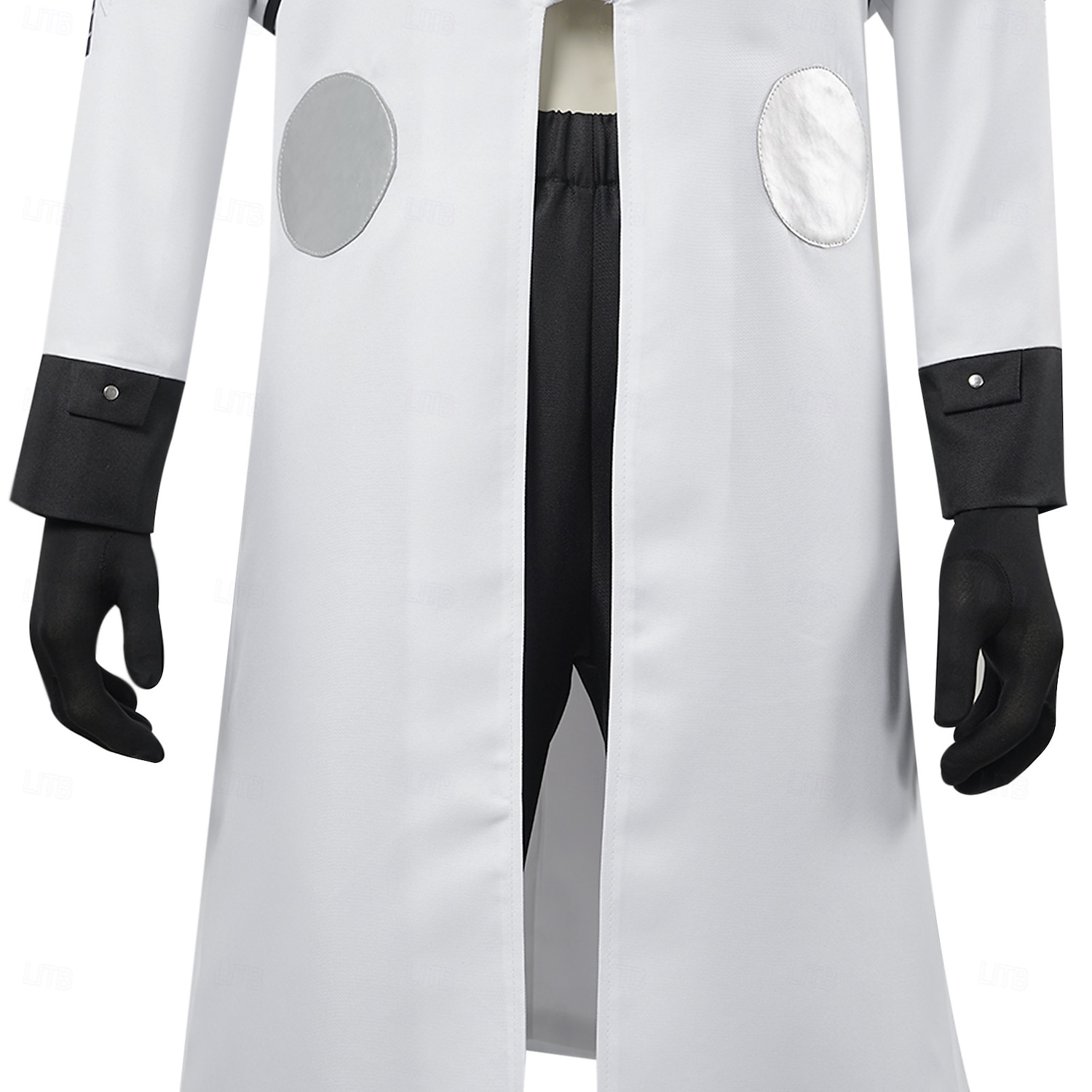 Doutor Eggman Traje Cosplay Fantasias for Homens Adulto Carnaval Baile de Máscaras Festa / Eventos Mascarilha de 2026 por $74.99 –P24