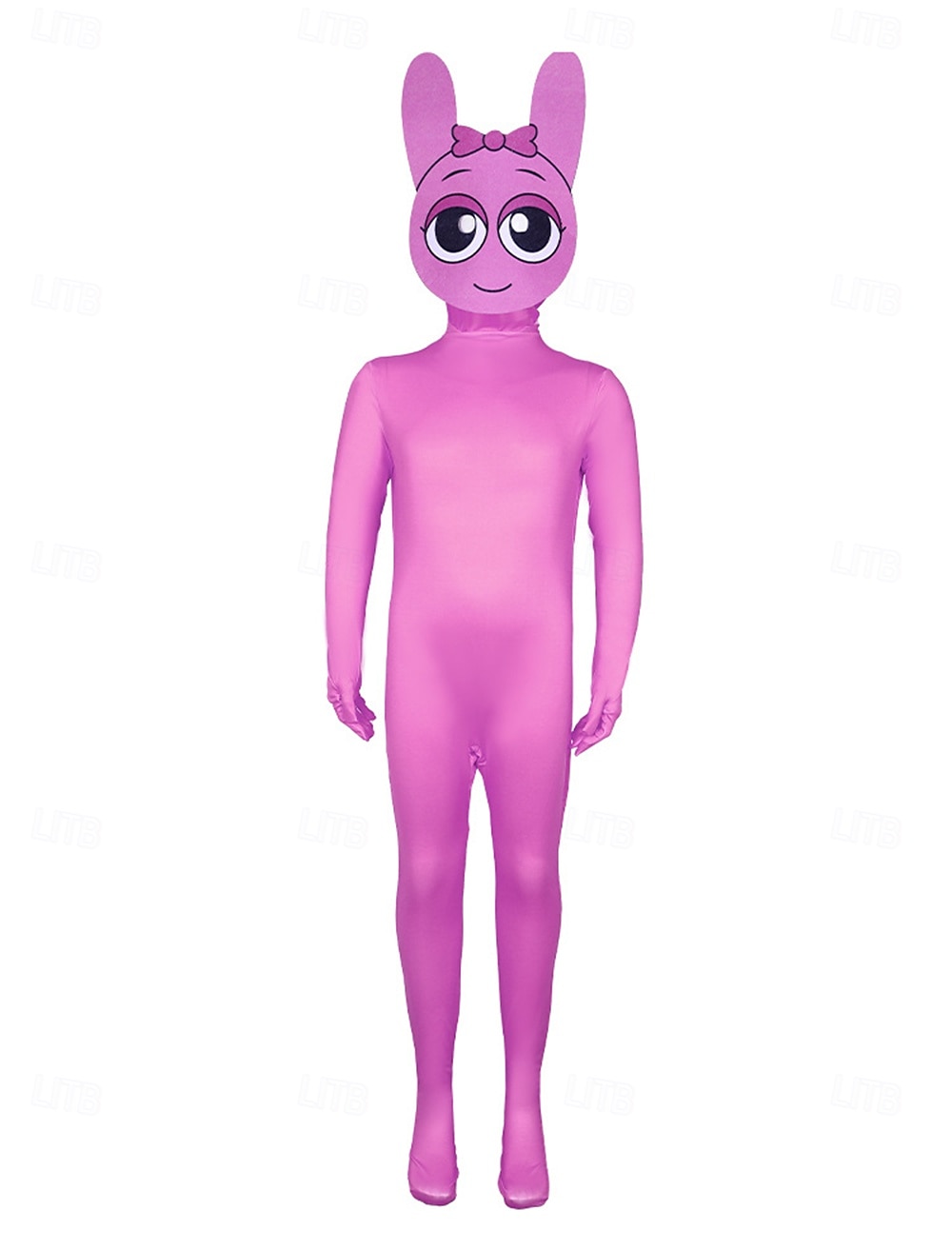 Sprunki Incredibox Créatures souriantes Costume de Groupe Combinaison Combinaisons Costume de Carnaval S'habiller Costumes de jeux vidéofor Enfant Adulte Unisexe Performance Soirée Comic-Con de 2025 ? $34.99 –P14
