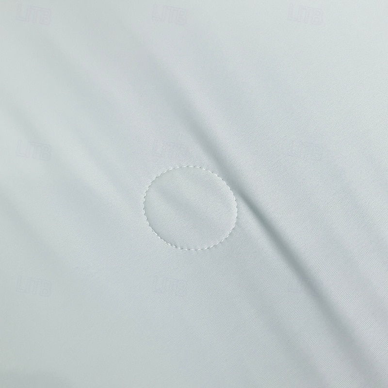 Lätt kylande täcke komforter Tencel Lyocell fiber för sommar lätt skötsel naturligt andningsbar och kylande 2025 - $59.99 –P11