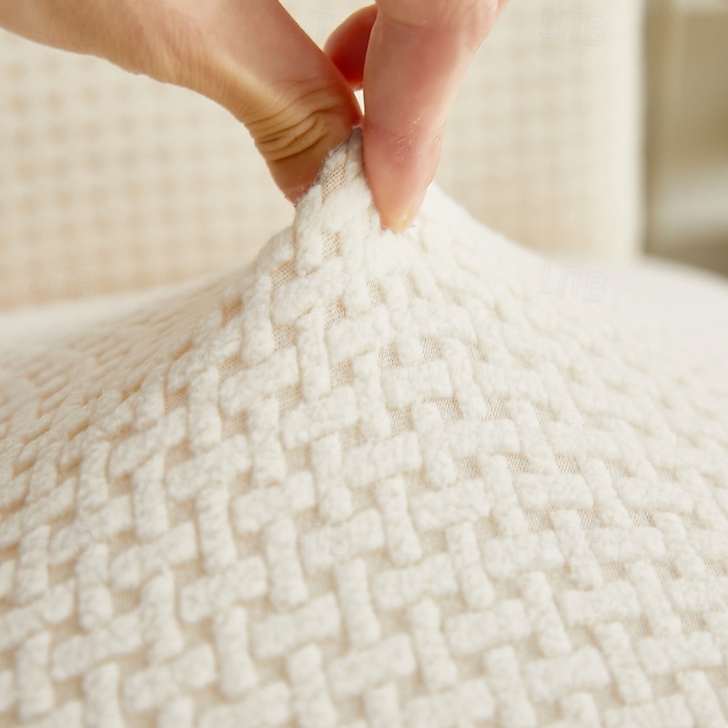 överdrag till matsal, stretchigt överdrag till barstol, överdrag till diskstol, pubstolsöverdrag för matsal, café, barstolsöverdrag, avtagbart möbelstolsöverdrag, jacquardtyg med elastisk botten 2026 - $13.49 –P4