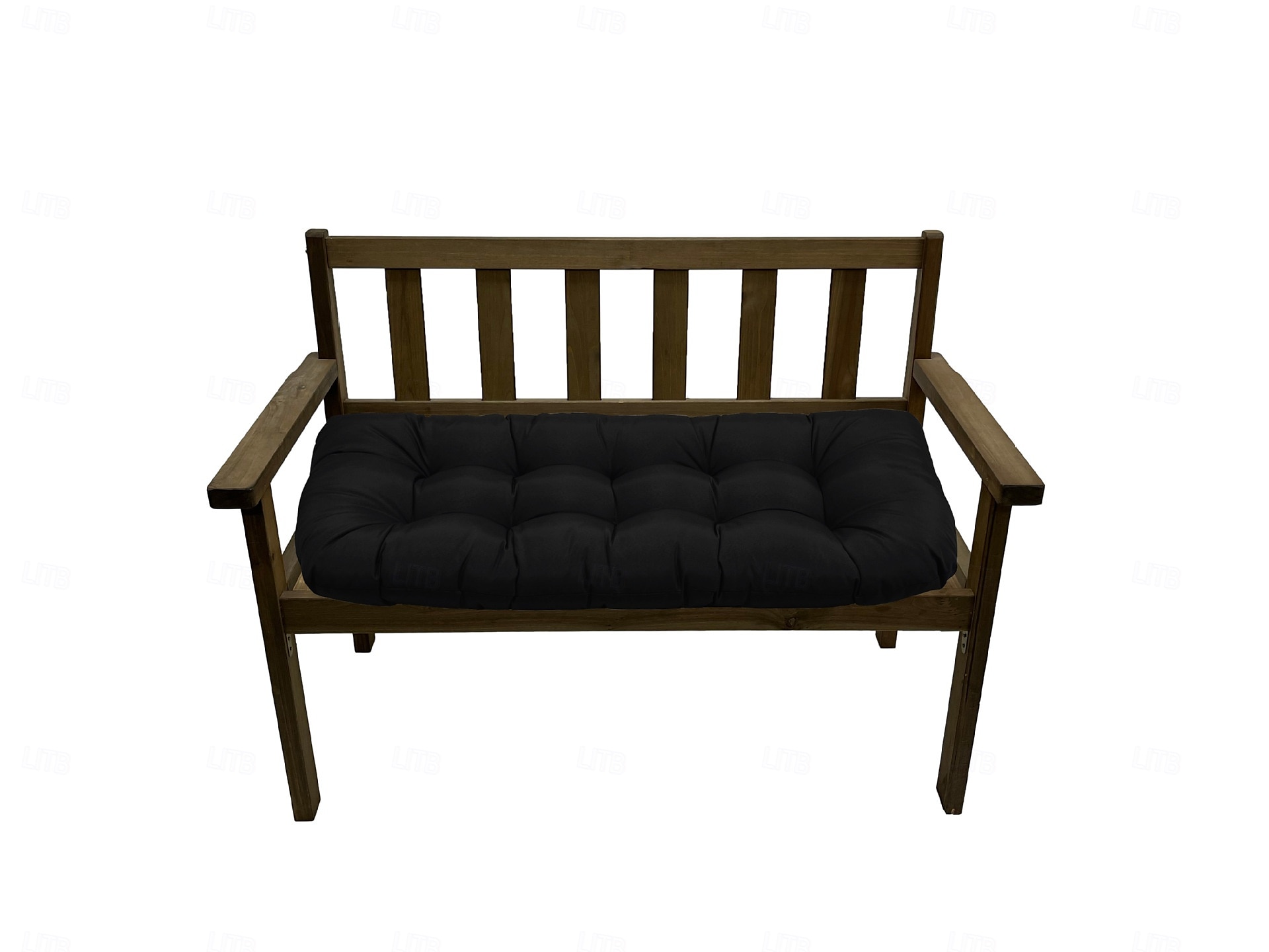 Coussins de chaise d'extérieur, coussin de banc en mousse à mémoire de forme imperméable et rembourré pour balançoire, causeuse, meubles de patio 130*50 de 2025 ? $31.99 –P12