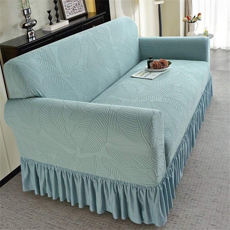 Capa de sofa Floral Jacquard Jacquard Capas de Sofa de 2025 por $62.99 –P14
