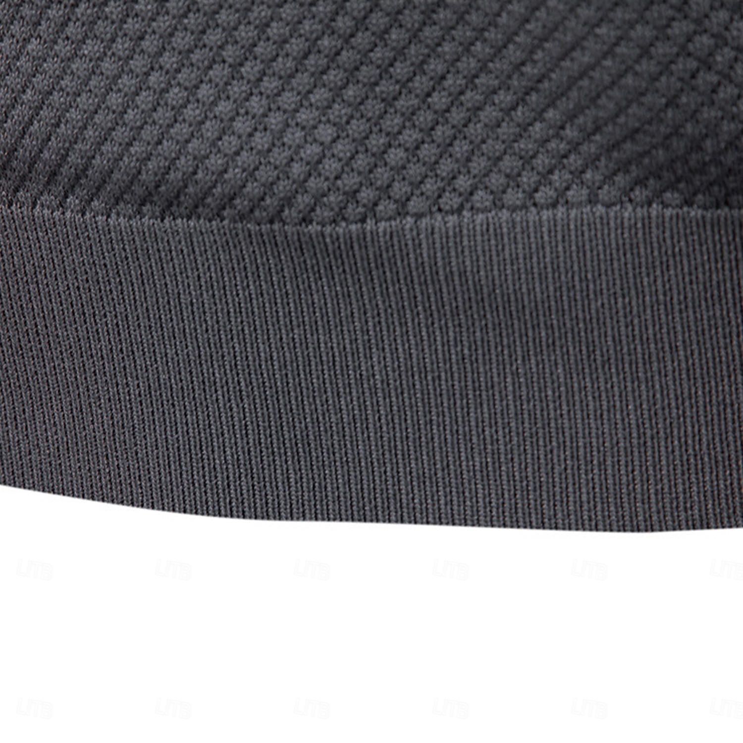 Herren Polo Strick-Polopullover Geschäft Lässig V Ausschnitt Kurzarm Formell Einfarbig Texture Neuheit Sommer Ganzjahres Hellblau Schwarz Weiß Marineblau Armeegrün Dunkelgray Polo 2025 - $36.99 –P5