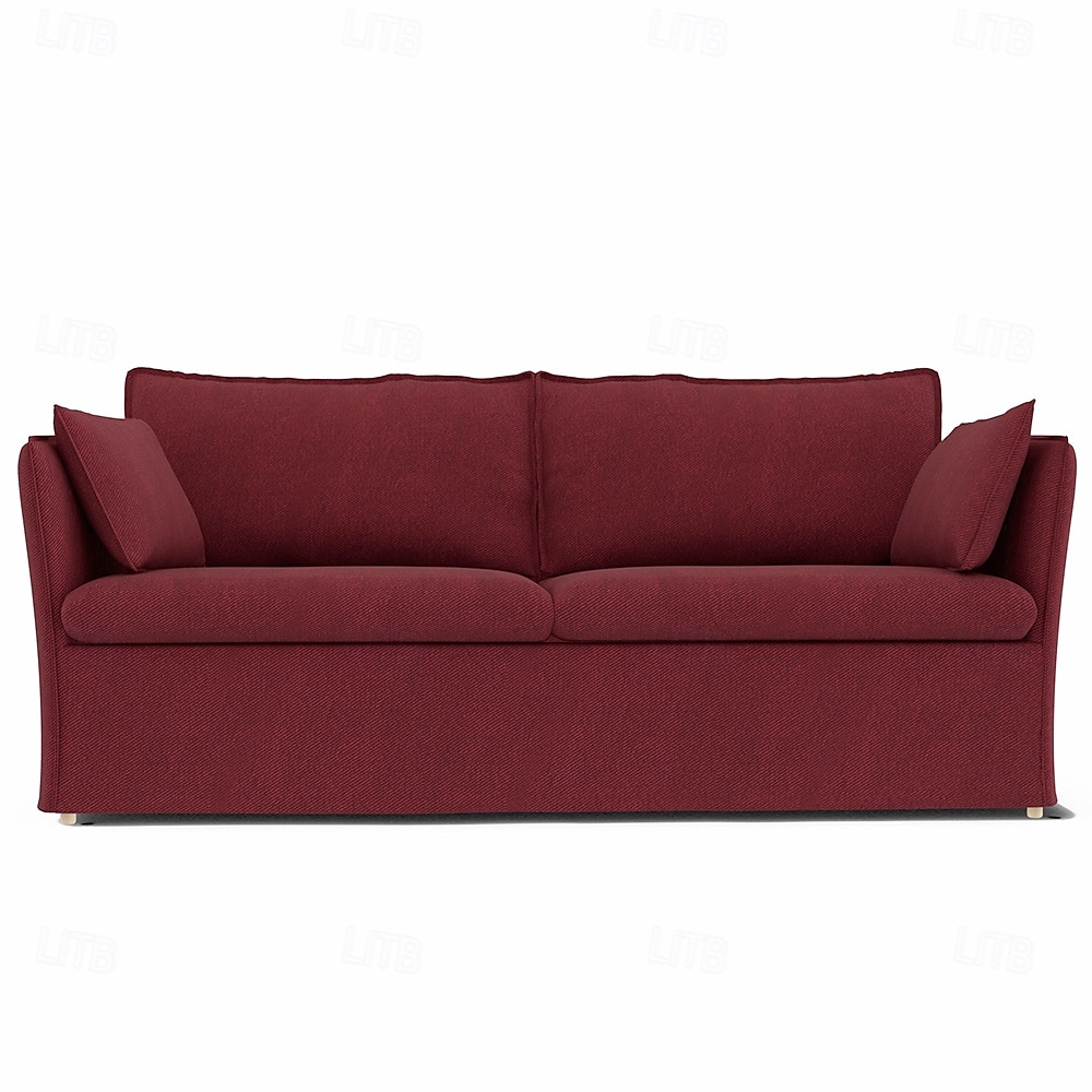 Husă de canapea 100% bumbac, potrivită pentru huse matlasate cu imprimeu floral de canapea Backsälen 2025 - $166.99 –P9