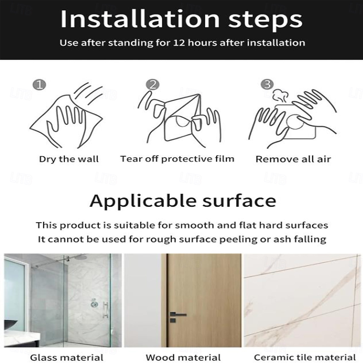 Wall-Mounted Flip Storage Boxes for Bathroom, No-Drill Makeup Organizer for Cotton Swabs, Hair Ties, Lipsticks, Ideal for Vanity, Bathroom, and Living Room 2025 - $5.99 –P7