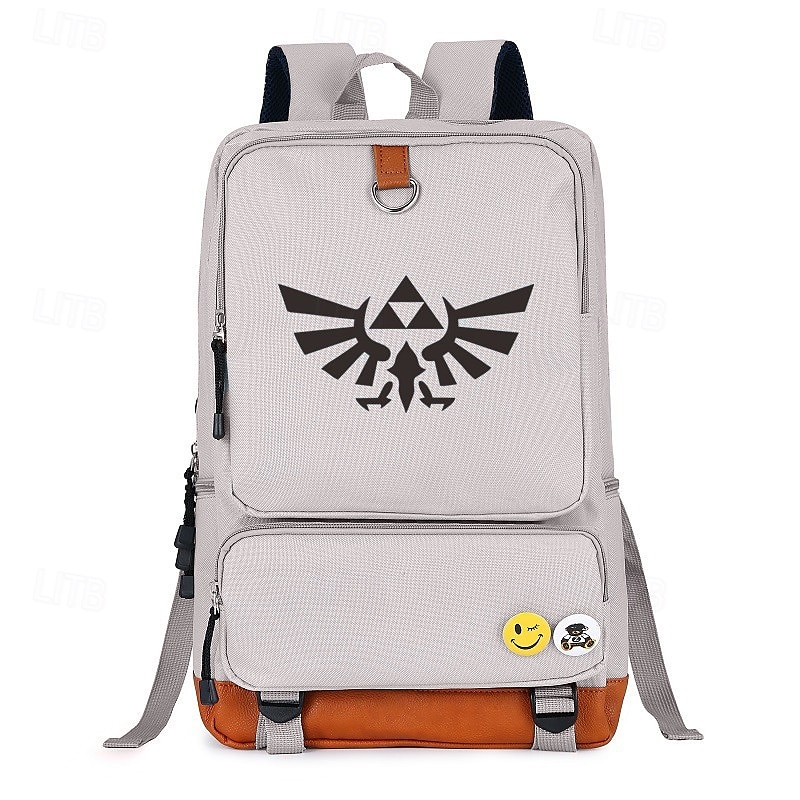 Taška Inspirovaný The Legend of Zelda Článek Anime Cosplay příslušenství Taška Nylon Pánské Dámské cosplay Zpátky do školy Halloweenské kostýmy 2025 - $50.99 –P6