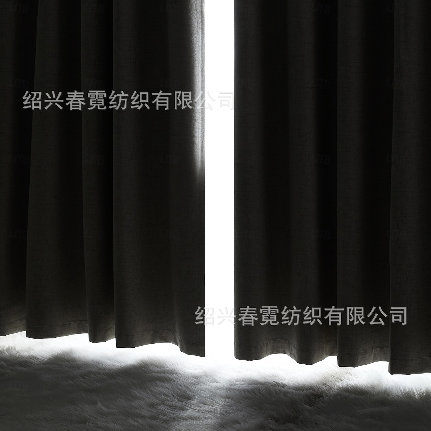 Écran de fenêtre en coton lin de style moderne minimaliste à un panneau pour le salon la chambre la salle à manger le bureau rideau semi-transparent de 2025 ? $31.99 –P5