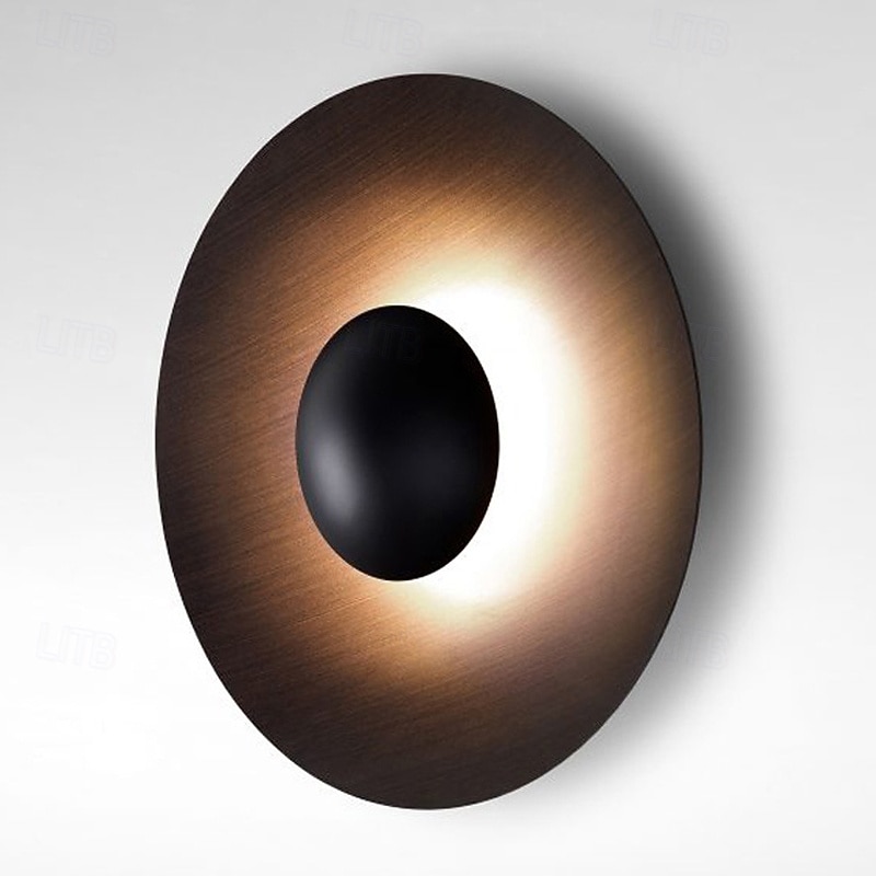 Indoor Creative LED Country Indoor Wall Lights Living Room Bedroom Metal Wall Light 110-120V 220-240V 7 W 2026 - $210.69 –P7