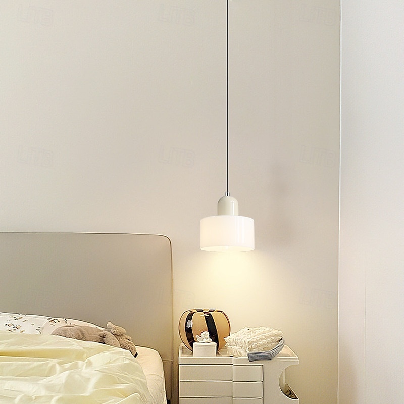 LED-pendellampe moderne kjøkkenøy-lampe, justerbar pendelbelysning for kjøkkenøy, svartgull LED-lysekrone for spisestue, soverom, mini pendelspotlights (1-pakning) 2025 - $80.99 –P2