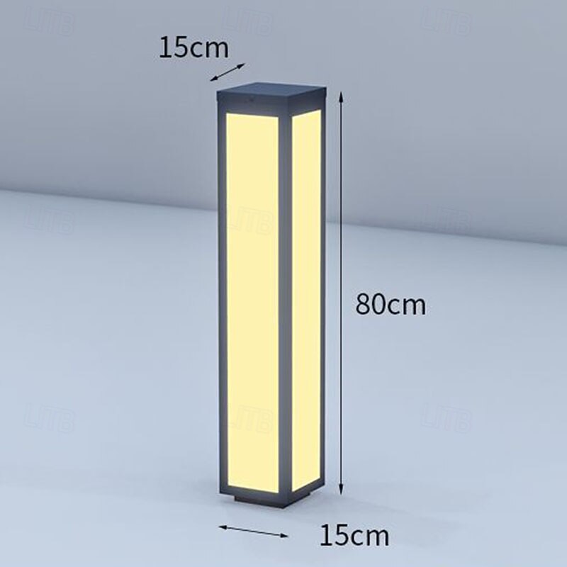 Appliques murales extérieures à LED, éclairage de jardin, éclairage de chemin, éclairage de terrasse, éclairage de jardin, éclairage de pelouse, éclairage de sol, éclairage de jardin ... de 2026 ? $298.99 –P7