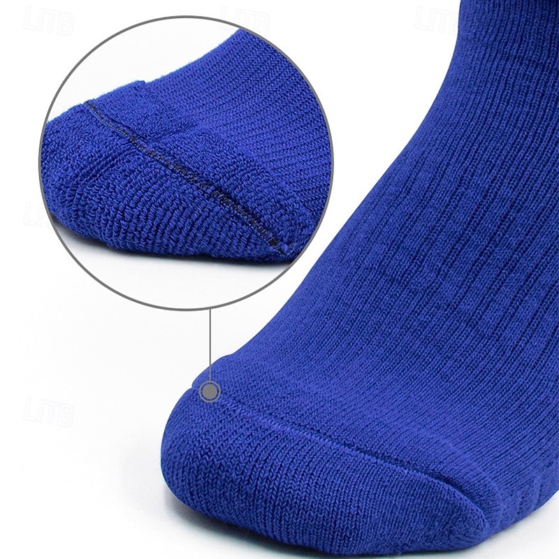 Hombre 10 pares 1 Par Calcetín Media Calcetines de Deporte Negro Blanco Color Plano Deporte Usos Profesionales Básico Medio Primavera Otoño Moda Casual 2026 - $11.49 –P6