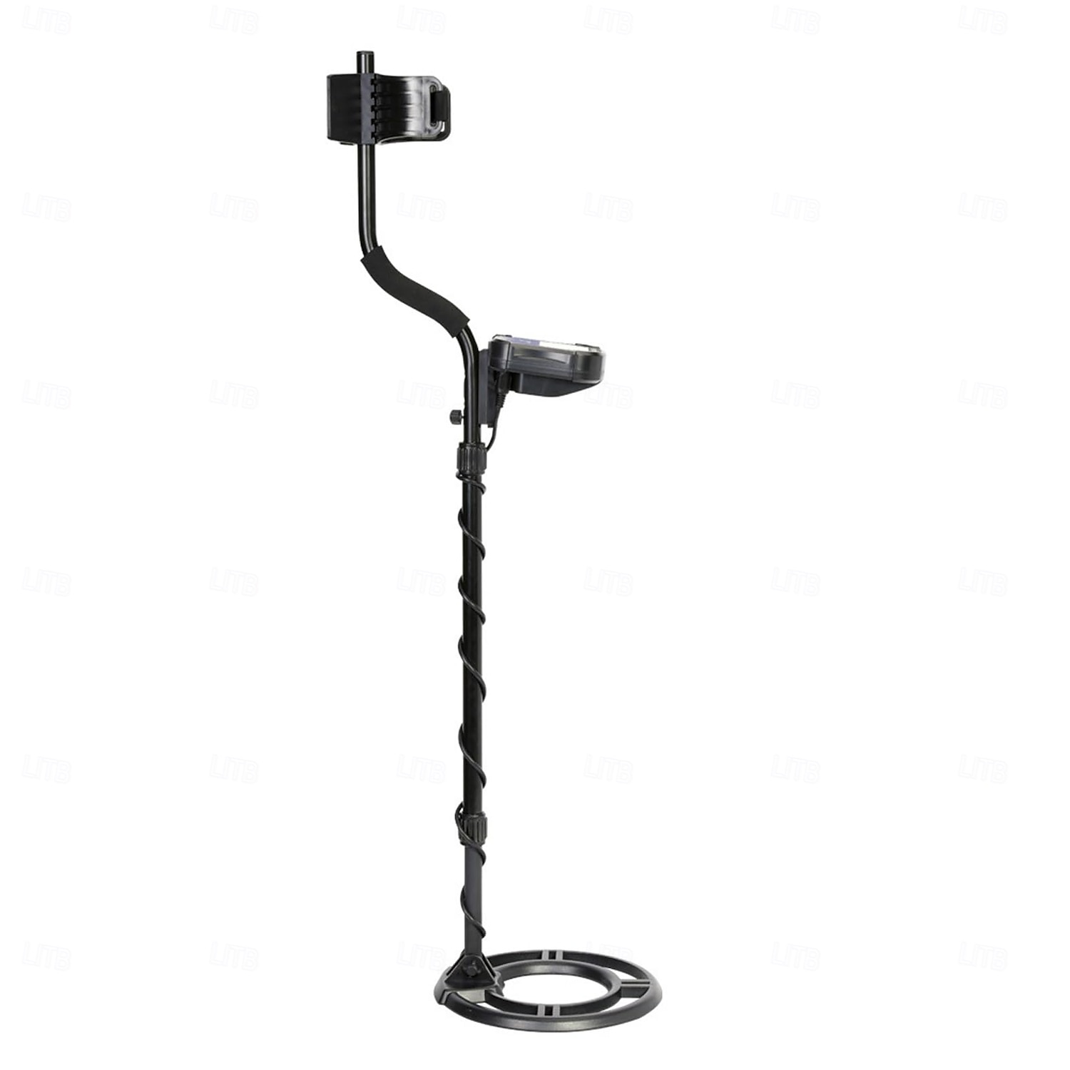Handheld Underground Metal Detector - High-Precision LCD Smart Treasure Hunter for Archaeological & Outdoor Treasure Hunting 2025 - $412.19 –P5