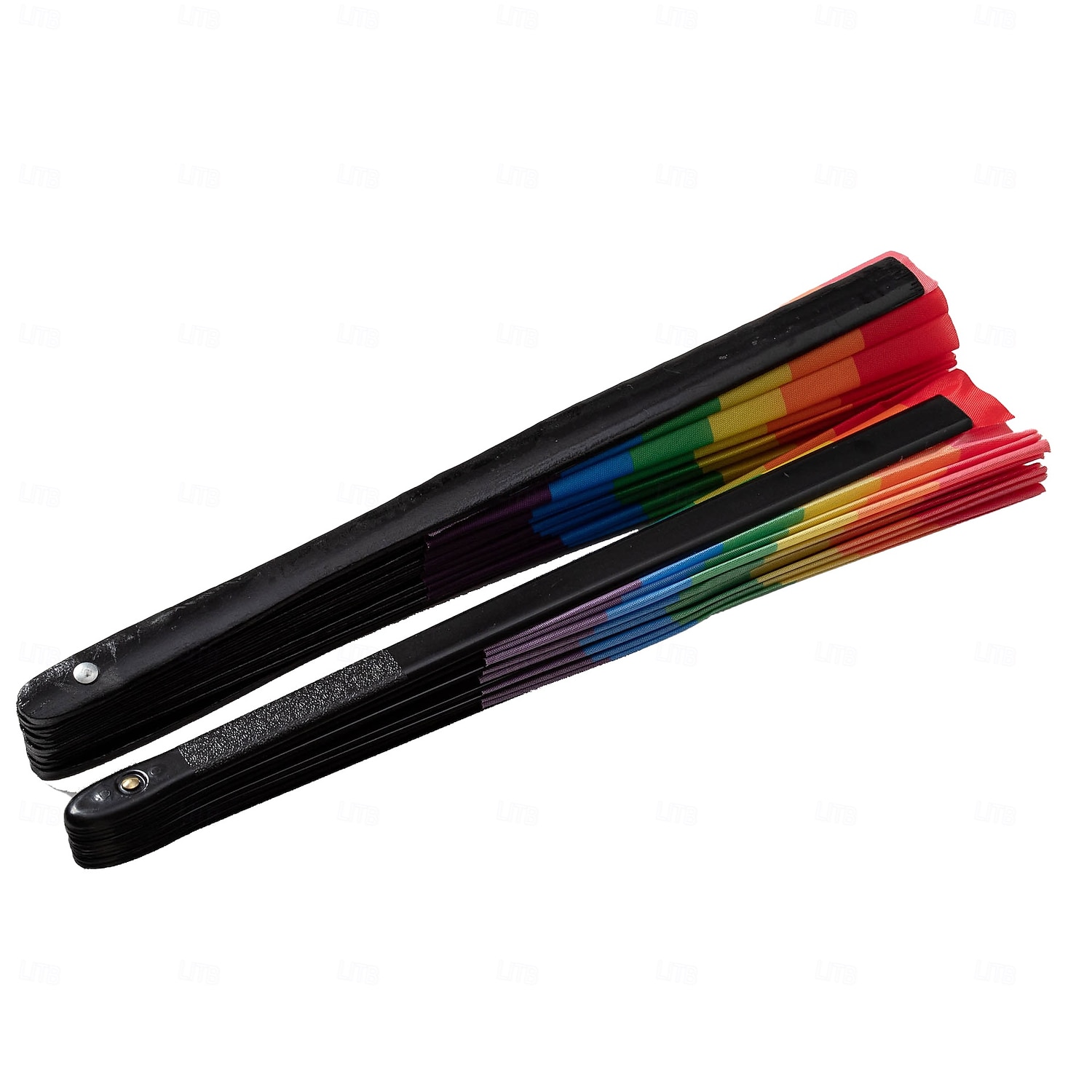 składany wachlarz z butami na ziemi holograficzny składany wachlarz ręczny, wachlarz do tańca tęczowego, artykuły na imprezy lgbtq, składany wachlarz poppingowy love is love w kolorach laserowych 2025 - $12.99 –P10
