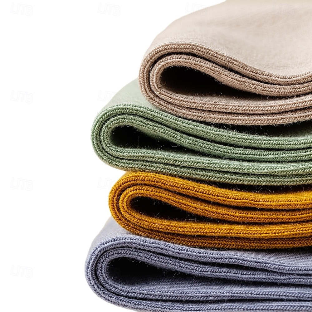 Herren 1 Paar Socken No-Show und Liner-Socken Schwarz Weiß Farbe Einfach Schule Formell Outdoor Dünn Sommer Frühling Herbst Ganzjahres Täglich Lässig 2025 - $3.99 –P2