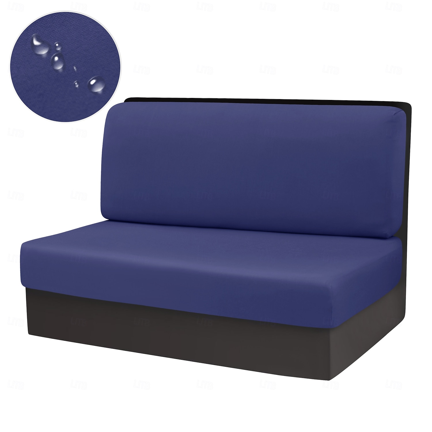 Copricuscini per dinette per camper in seta di latte elasticizzata e impermeabile, dal design spesso, resistente e antiscivolo, facili da pulire, adatti a tutte le stagioni, per sedili di camper. del 2025 a $19.99 –P6