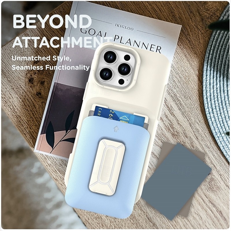 телефон Кейс для Назначение iPhone i16 15 14 Pro Max Plus 16e 13 12 11 Pro Max Кейс на заднюю панель со стендом Защита от удара ПК 2026 - $8.99 –P7