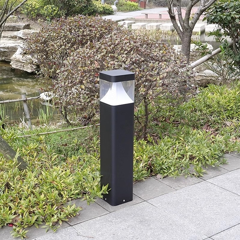 LED-es ösvénylámpák kültéri, vízálló, fényes, tájvilágítású ösvénylámpák udvarra, teraszra, hátsó udvarra, gyepre, kocsifelhajtóra, sétányra, kertre, dekoratív 2025 - $199.99 –P1