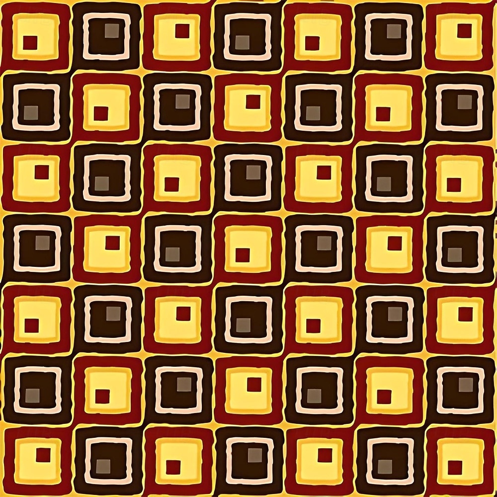 Retrò Vintage Anni '70 Camicia Disco Geometrico Psichedelico Costume Per uomo Halloween Carnevale Festival Musicale Parata dell'Orgoglio Adulti Camicia del 2026 a $23.99 –P2