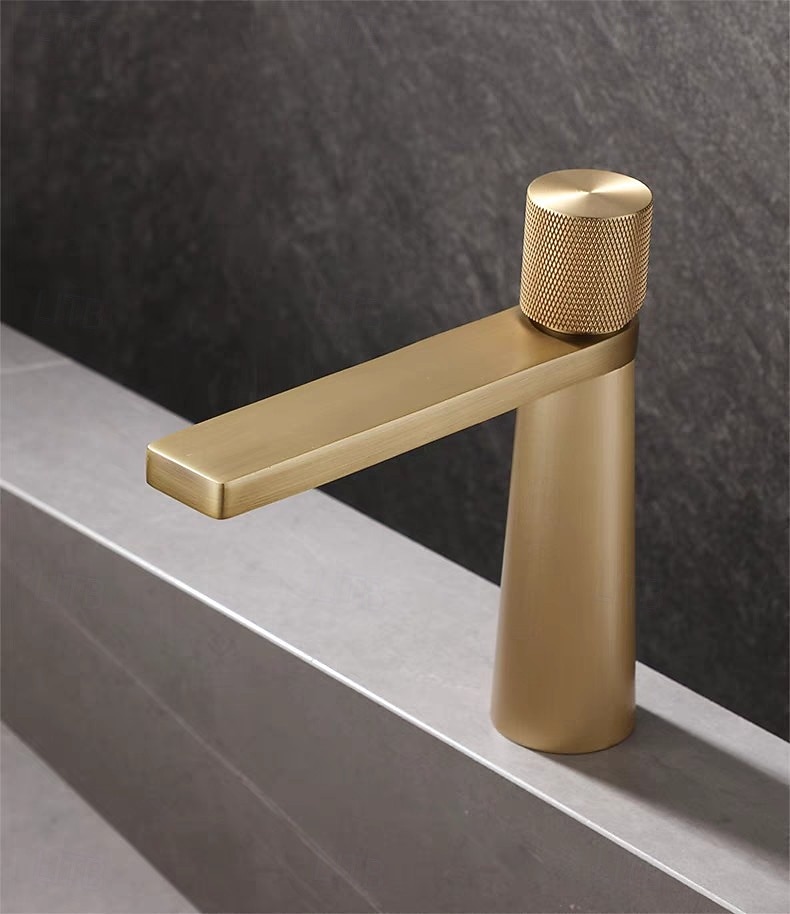 Fürdőszoba mosogató csaptelep - Vízesés Galvanizált Három lyukas Egy fogantyú egy lyukkalBath Taps 2026 - AU $187.29 –P4