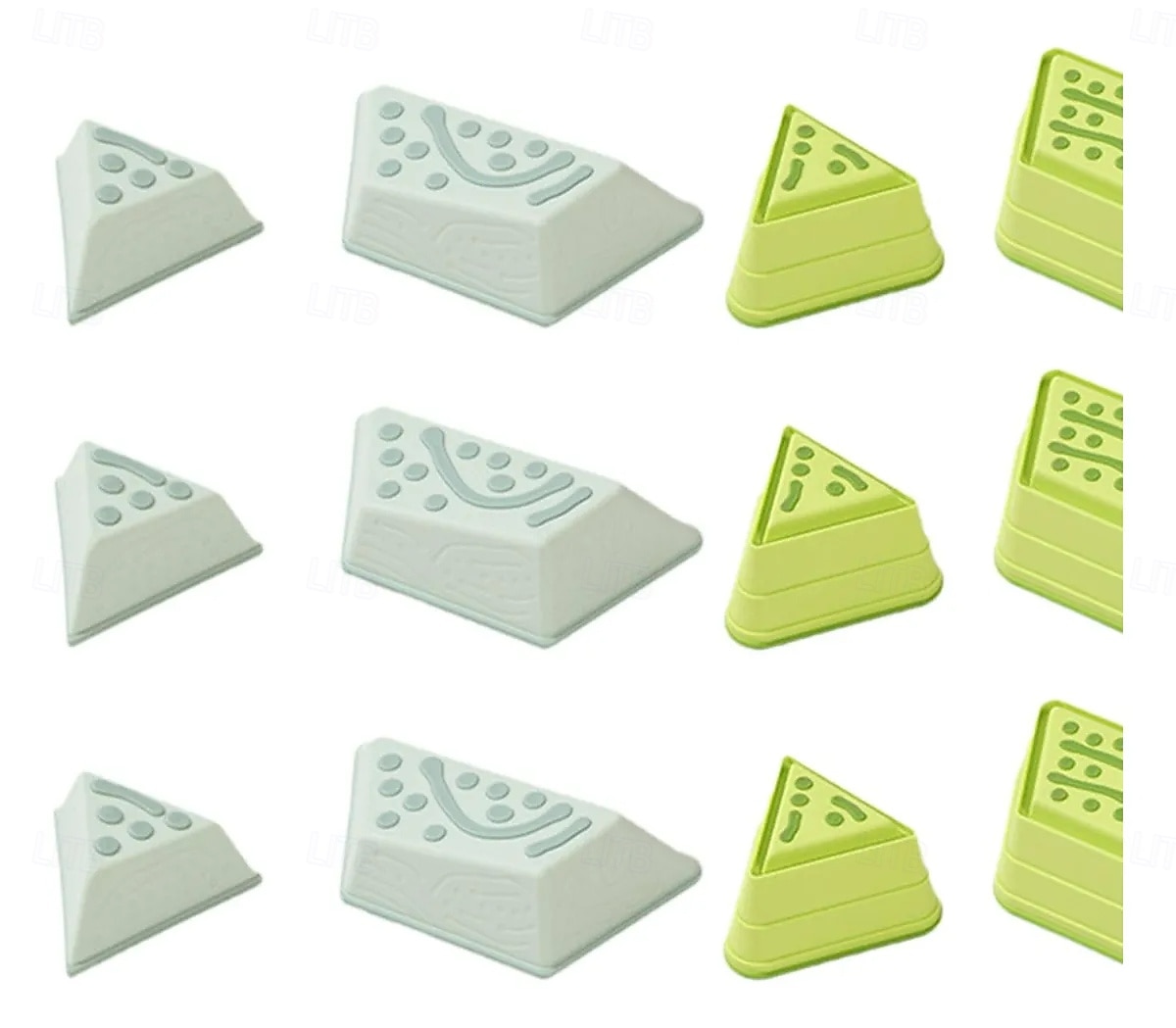 Kids Tactile Reef Stepping Stones - Sensory Integration Training River Crossing Stones for Ages 3-4 2025 - $58.99 –P10
