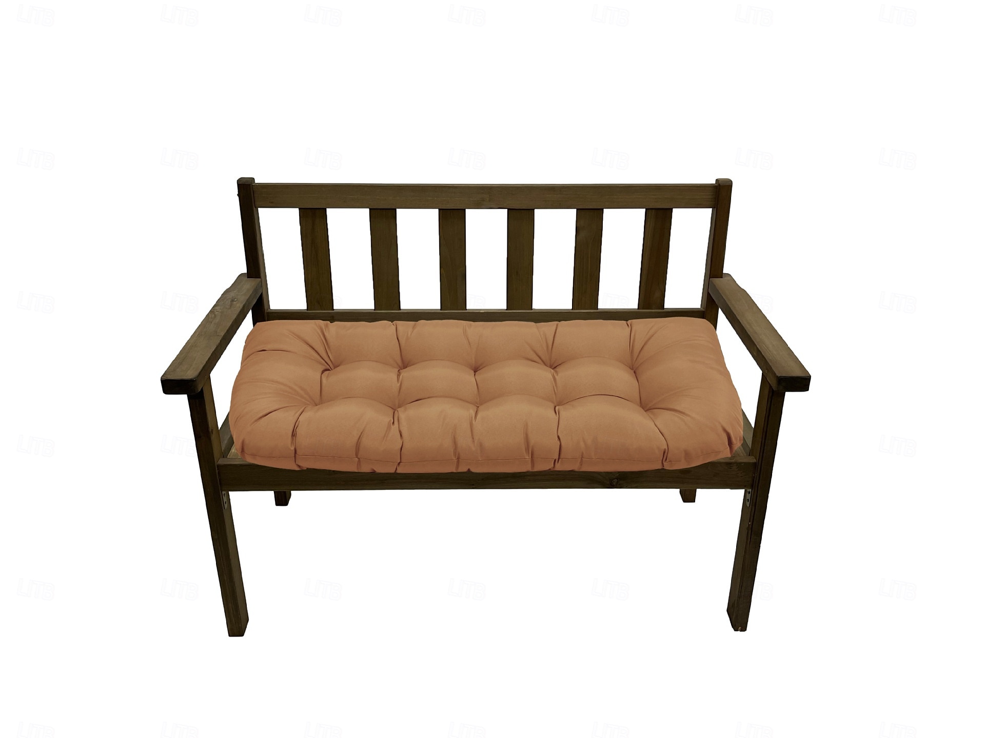 Coussins de chaise d'extérieur, coussin de banc en mousse à mémoire de forme imperméable et rembourré pour balançoire, causeuse, meubles de patio 130*50 de 2025 ? $31.99 –P8