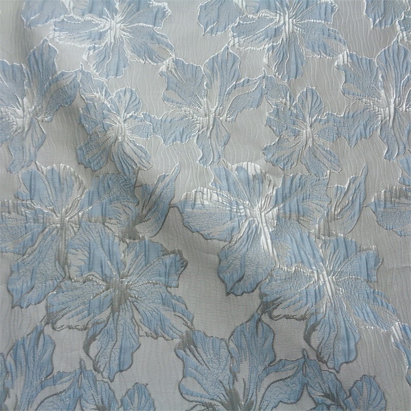 Sukienki koktajlowe Jacquard Brokatowy w kształcie litery A Elegancka sukienka formalna weselna do kostek Krótki rękaw Z dekoltem w serek Nylon z kokardą(ami) Kieszonka Sukienka dla gościa weselnego 2025 - $139.99 –P2